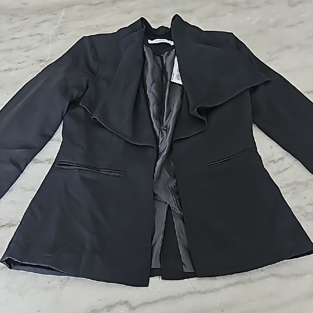 Elegant Black Women's Jacket